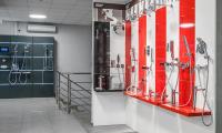 Servitor - bathroom store, Bydgoszcz